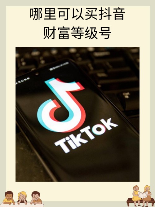 在哪里可以购买抖音财富等级号？